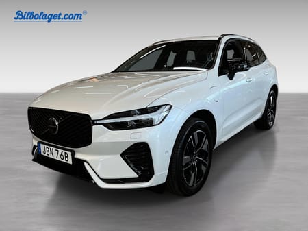 Volvo XC60 T6 Plus Dark Nordic Edition