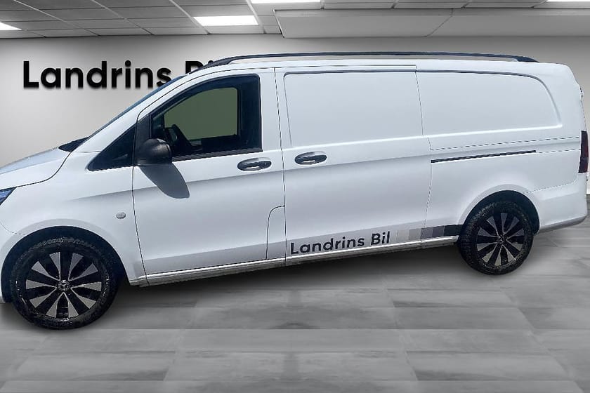 Bild 4 av Mercedes-Benz Vito 116 CDI 3.0t 9G-Tronic Euro 6