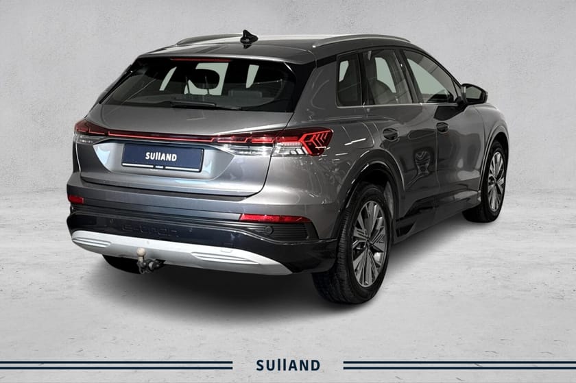 Bilde 5 av Audi Q4 50 e-tron quattro 