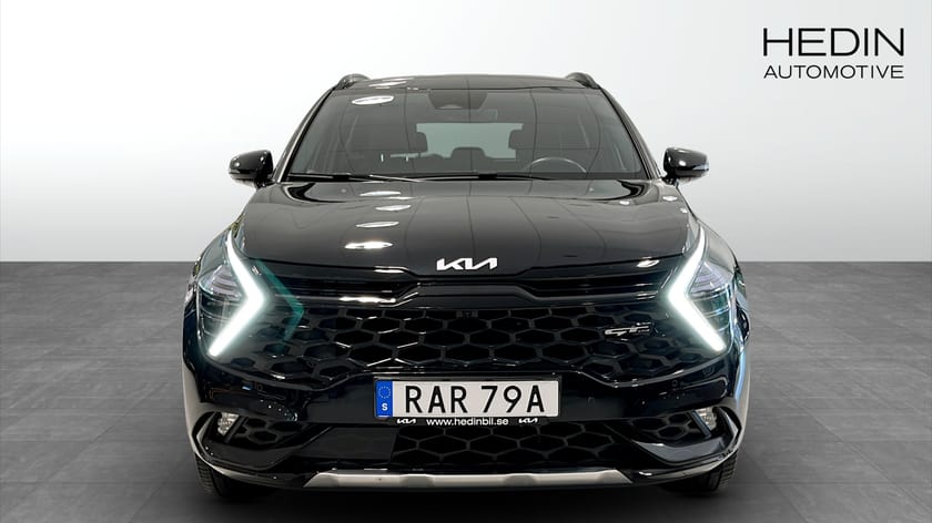 Bild 2 av Kia Sportage PHEV GT LINE *GODKÄND* 3,95% Ränta