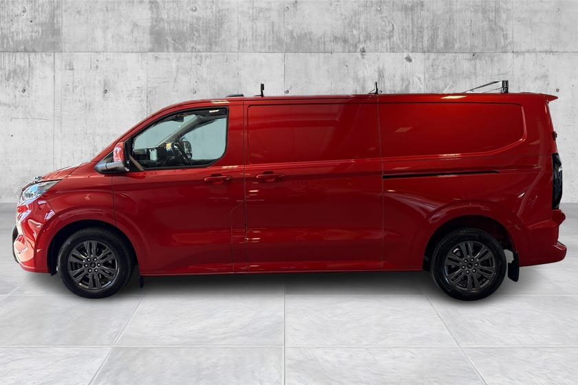 Bilde 3 av Ford Transit Custom 320 L2 AWD Limited / Webasto / H-feste / LAZER / ACC++
