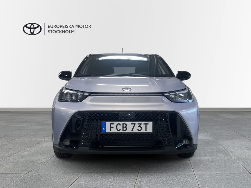 Bild 5 av Toyota Aygo X Hybrid