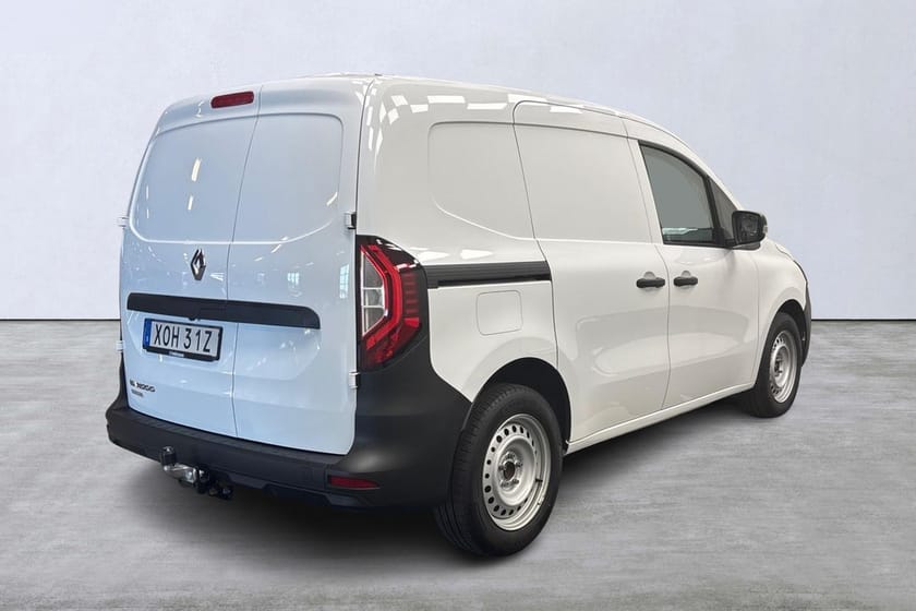 Bild 5 av Renault Kangoo Skåpbil Skåp Nordic Line dCi 95 L1