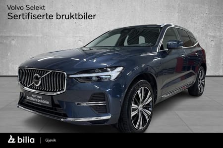 Volvo XC60 4x4 I 360kamera I Head-Up I H.F. I Bright edt.