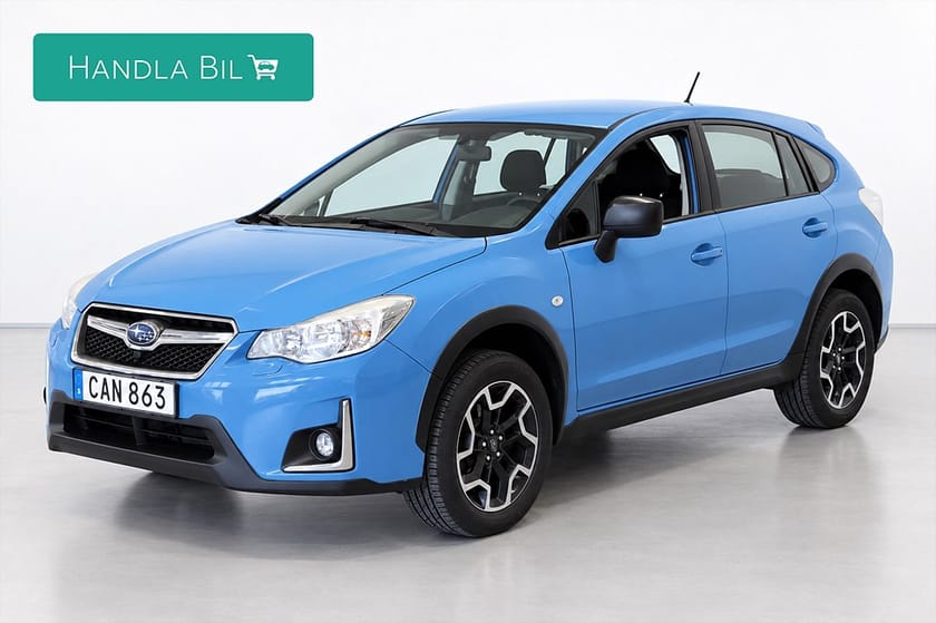 Bild 1 av Subaru XV 1.6 4WD Manuell, 114hk, 2016