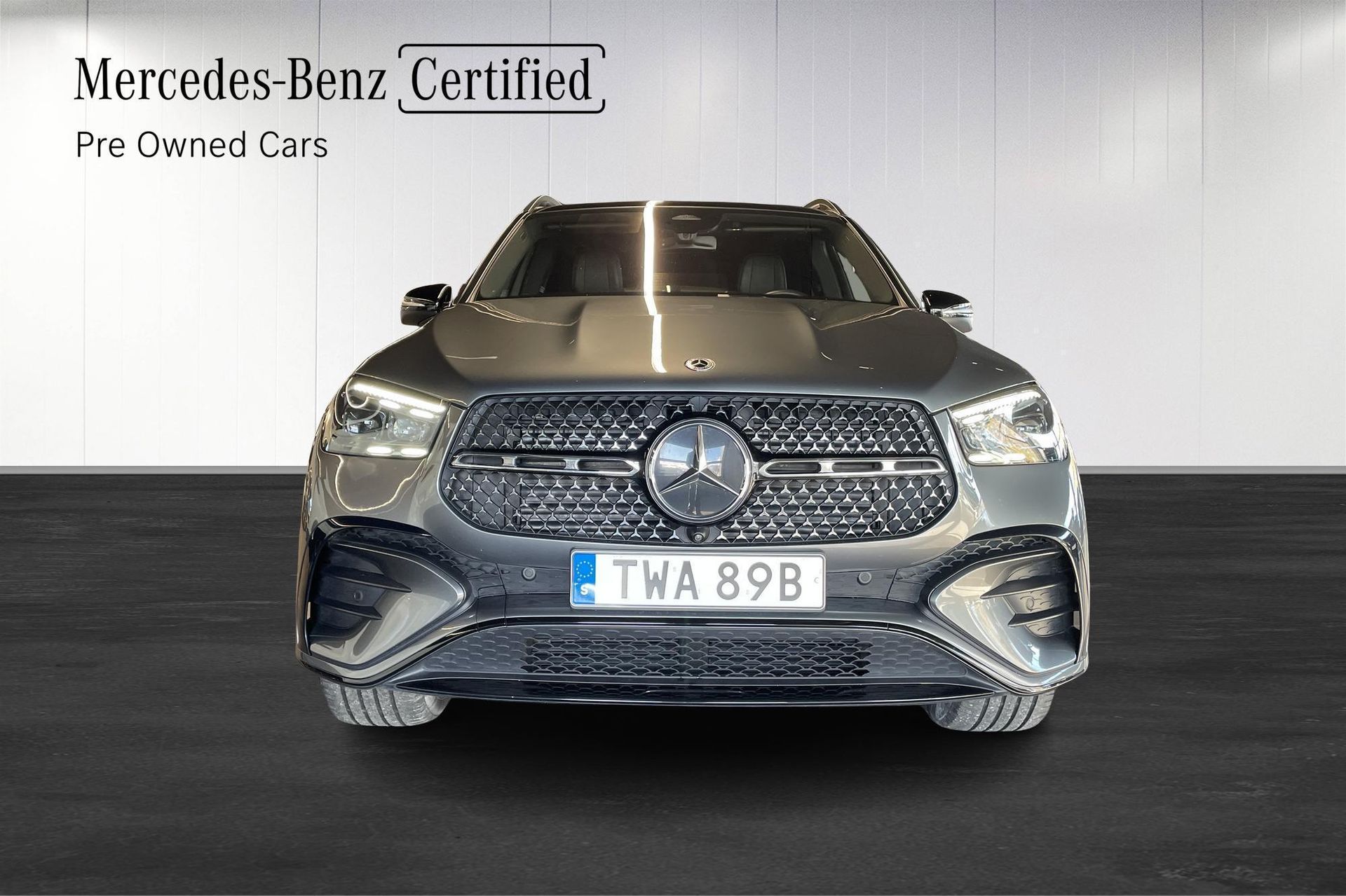 Mercedes-Benz GLE 2024, bild 2/10