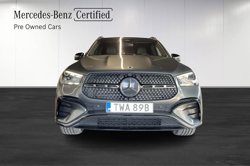 Bild 2 av Mercedes-Benz GLE 350 de 4MATIC