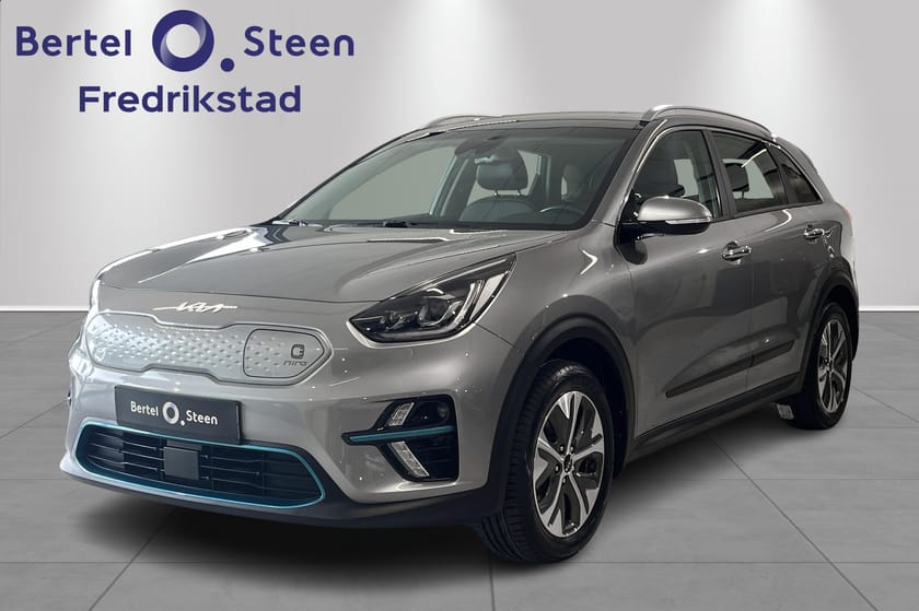 Bilde 1 av Kia e-Niro Active m/Teknikkpakke