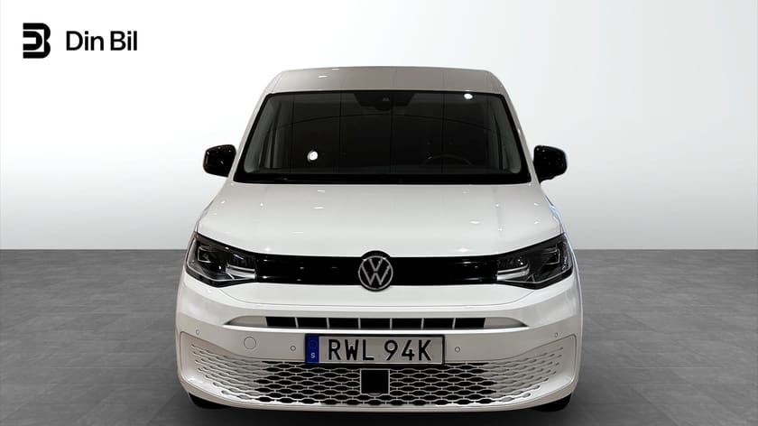 Bild 4 av Volkswagen Caddy Cargo KHP 2.0 TDI SCR 90 KW DSG CA
