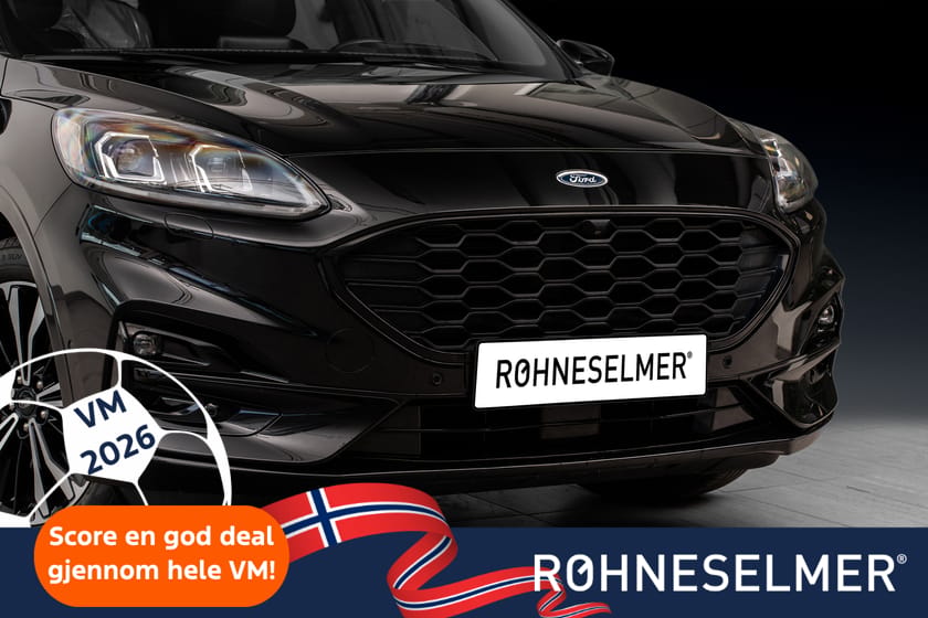 Bilde 2 av Ford Kuga Plug-In Hybrid ST-Line/Krok/B&O/ACC