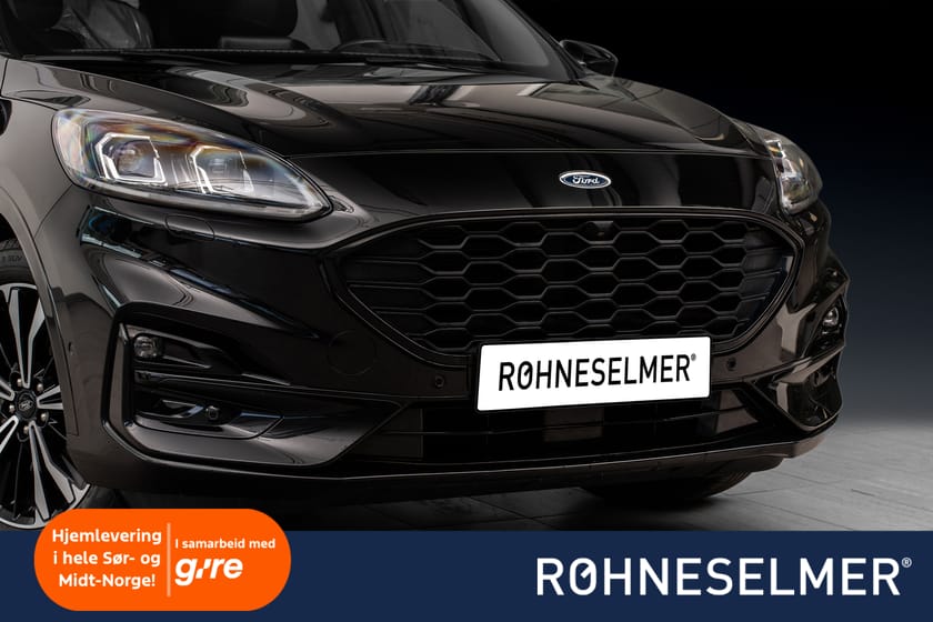 Bilde 2 av Ford Kuga Plug-In Hybrid ST-Line/Krok/B&O/ACC