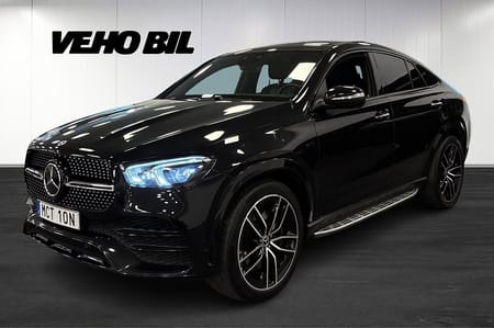 Mercedes-Benz GLE 350 de 4MATIC Coupé