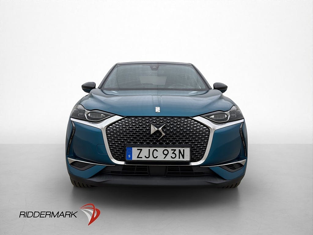 DS 3 Crossback 155 л.с.