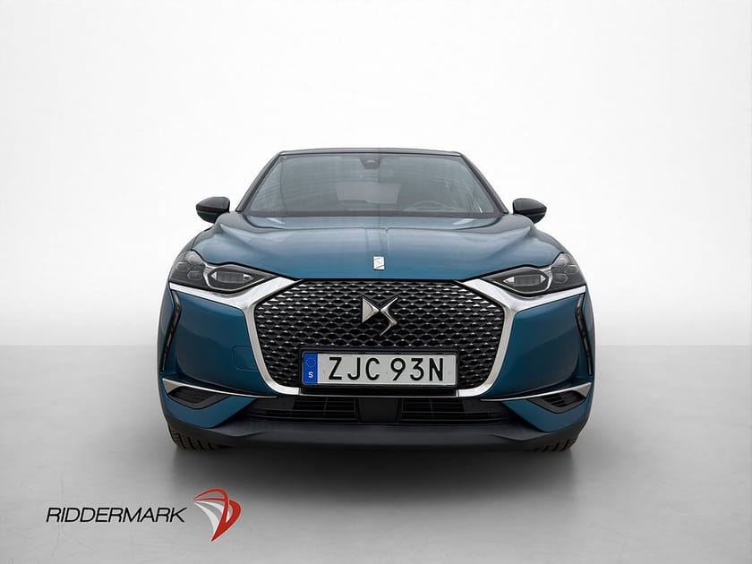 Bild 2 av DS 3 Crossback 1.2 PureTech 155hk Exclusive Kamera Skinn HuD