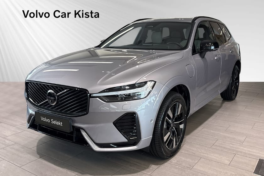 Bild 1 av Volvo XC60 T6 Plus Dark Nordic Edition