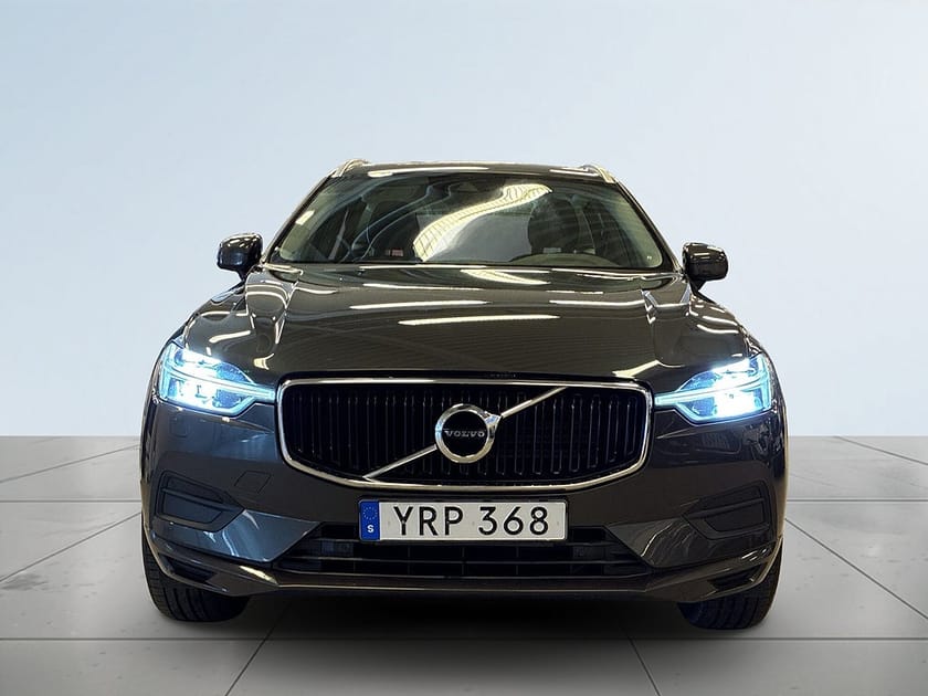 Bild 2 av Volvo XC60 D4 AWD Pro Edition Drag/SoV-Däck/Kamera/P-Sens/Elstol