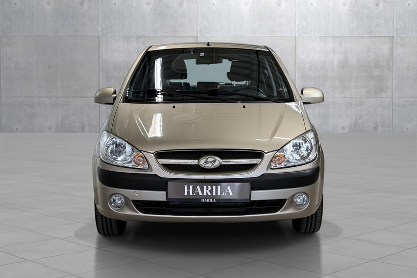 Bilde 2 av Hyundai Getz 5-dørs 