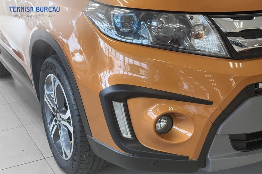 Bilde 5 av Suzuki Vitara 4x4, Dab+, Cruiseconrol, Lav km ++