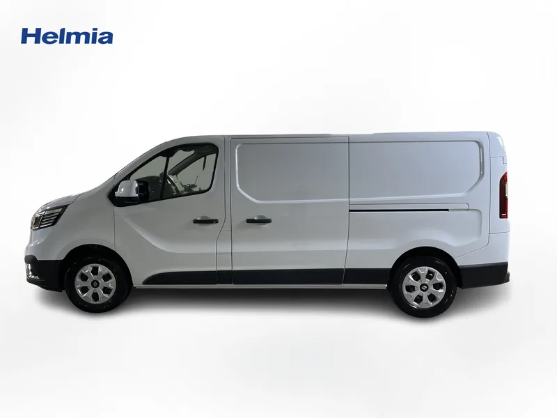 Bild 2 av 15 – Renault Trafic Skåpbil Skåp PhII Nordic L2H1 150 A Värmare med tidur Nordic Line