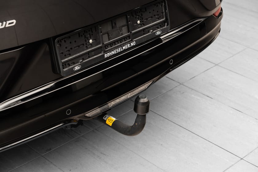 Bilde 4 av Ford Mustang Mach-E Long Range AWD LR|AWD|Premium|Krok|Innbytte