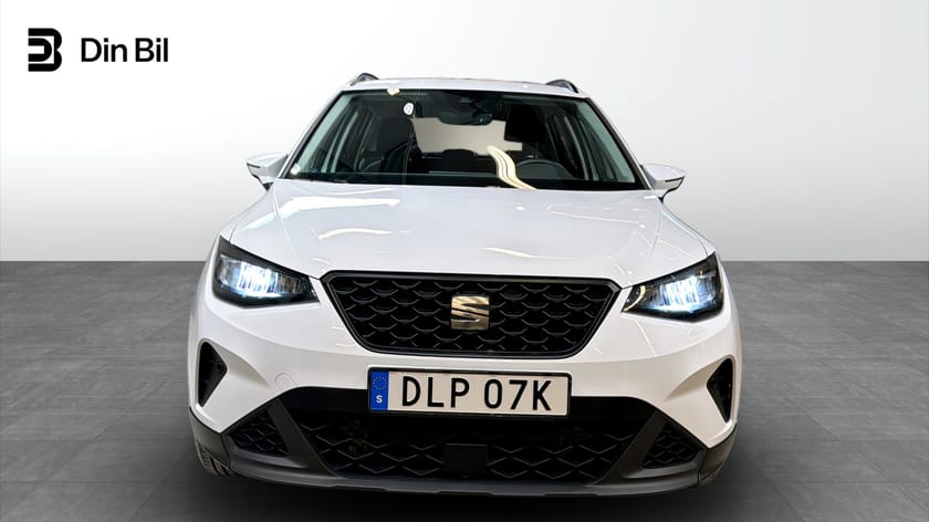 Bild 4 av SEAT Arona Style TSI115 DSG Komfort/Backkamera