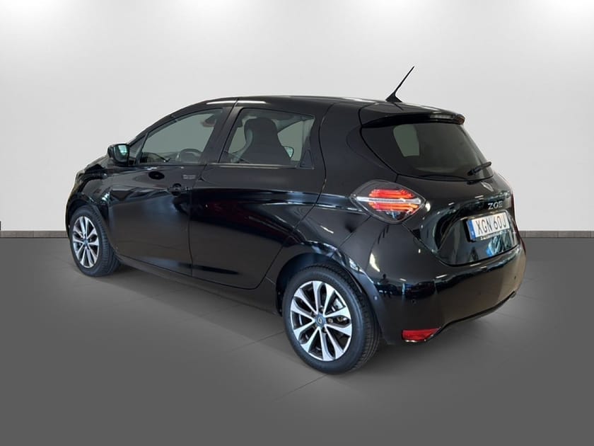 Bild 3 av Renault ZOE R135 52 kWh Intense