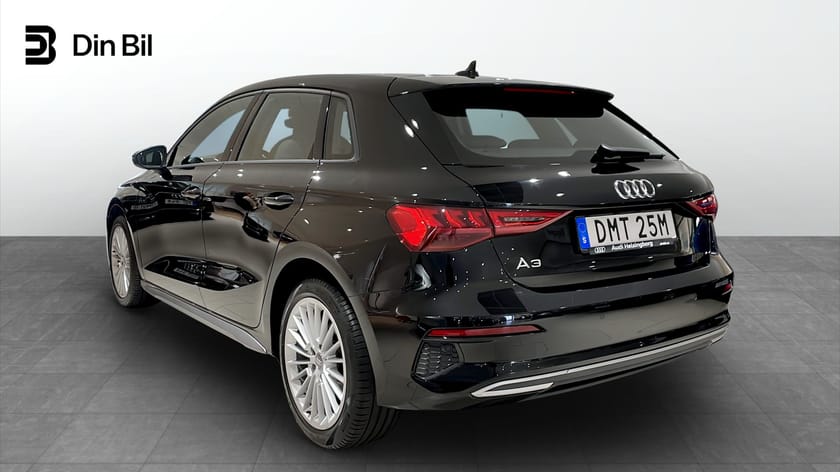 Bild 3 av Audi A3 Sportback 35 TFSI