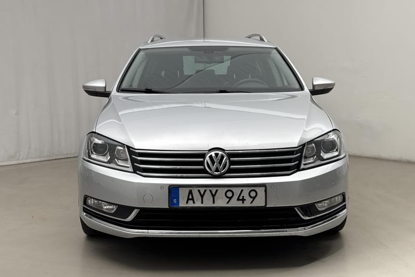 Bild 5 av Volkswagen Passat Variant 2.0 TDI 4Motion (170hk) Premium Helläder