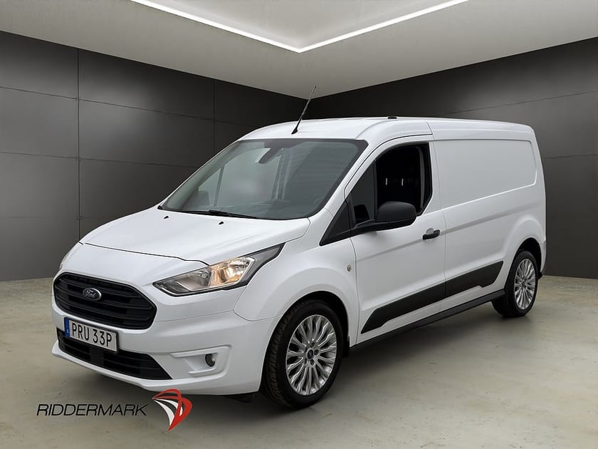 Bild 3 av Ford Transit Connect 210 LWB Värmare Drag B-Kamera CARPLAY Moms
