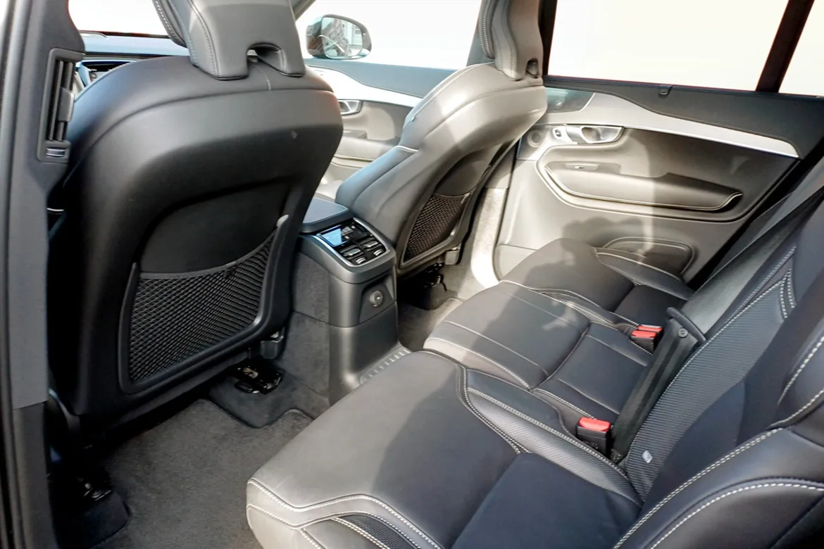 Volvo XC90 7-seater