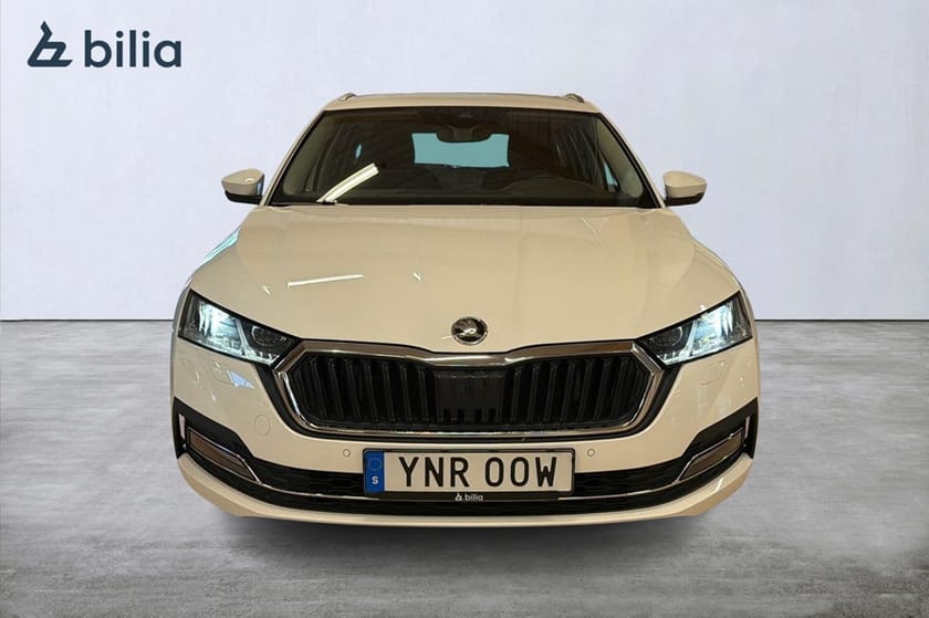 Bild 4 av Škoda Octavia Kombi VIA COMBI STYLE 1,0 TSI M-HEV 110 HK /DRAG/VÄRMARE