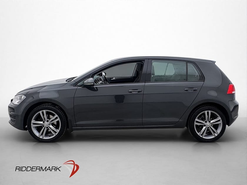 Bild 5 av Volkswagen Golf 1.2 TSI 105hk Masters Adapt-fart Bluetooth