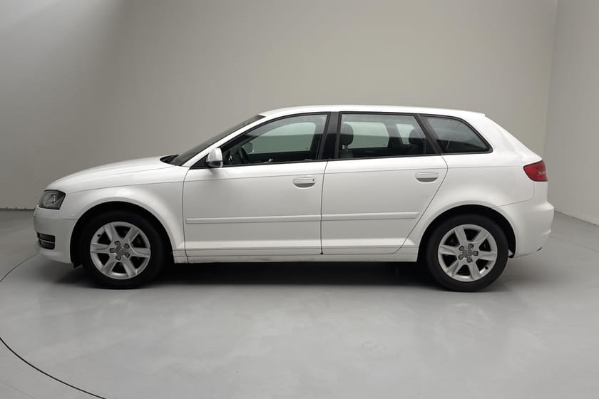Bild 2 av Audi A3 Sportback 1.6 TDI (105hk)