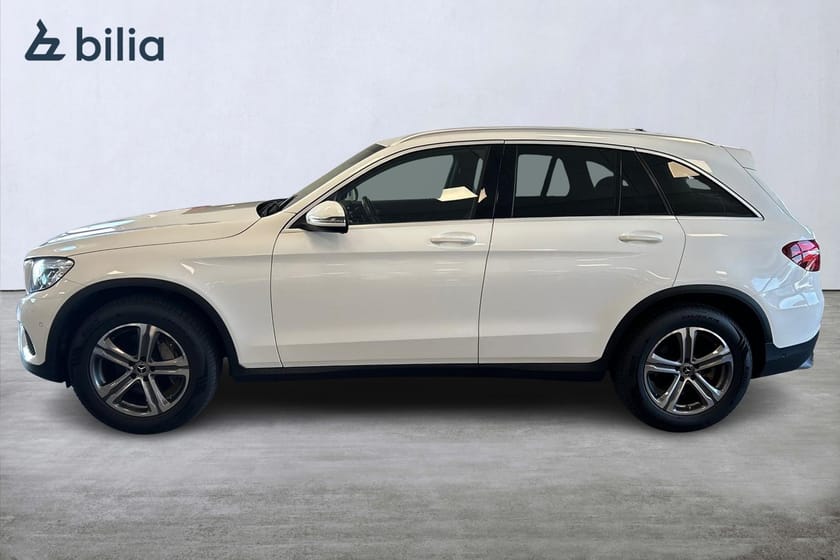 Bild 3 av Mercedes-Benz GLC 250 d 4MATIC Exclusive