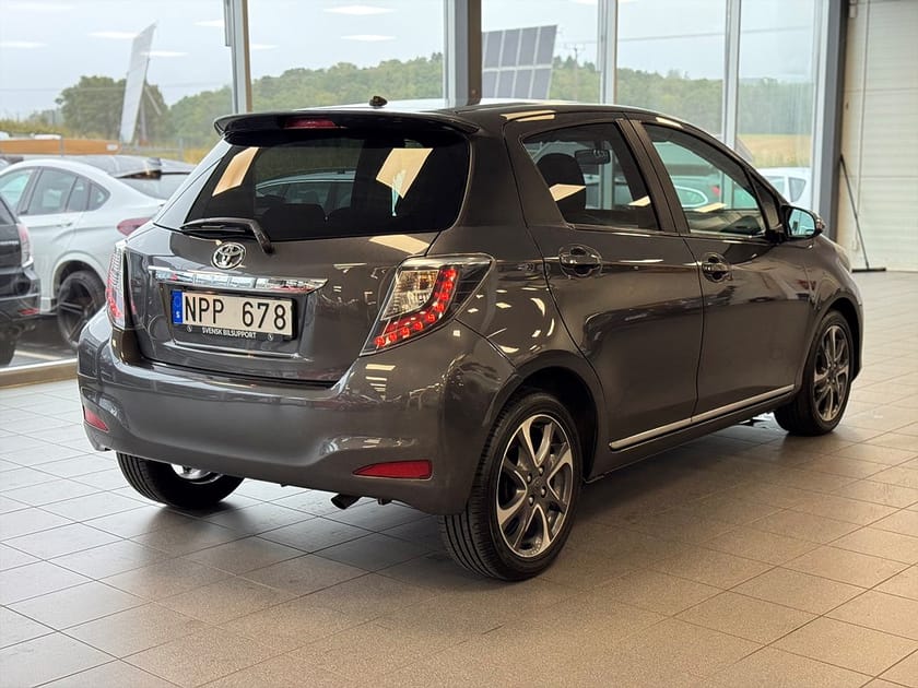 Bild 3 av Toyota Yaris