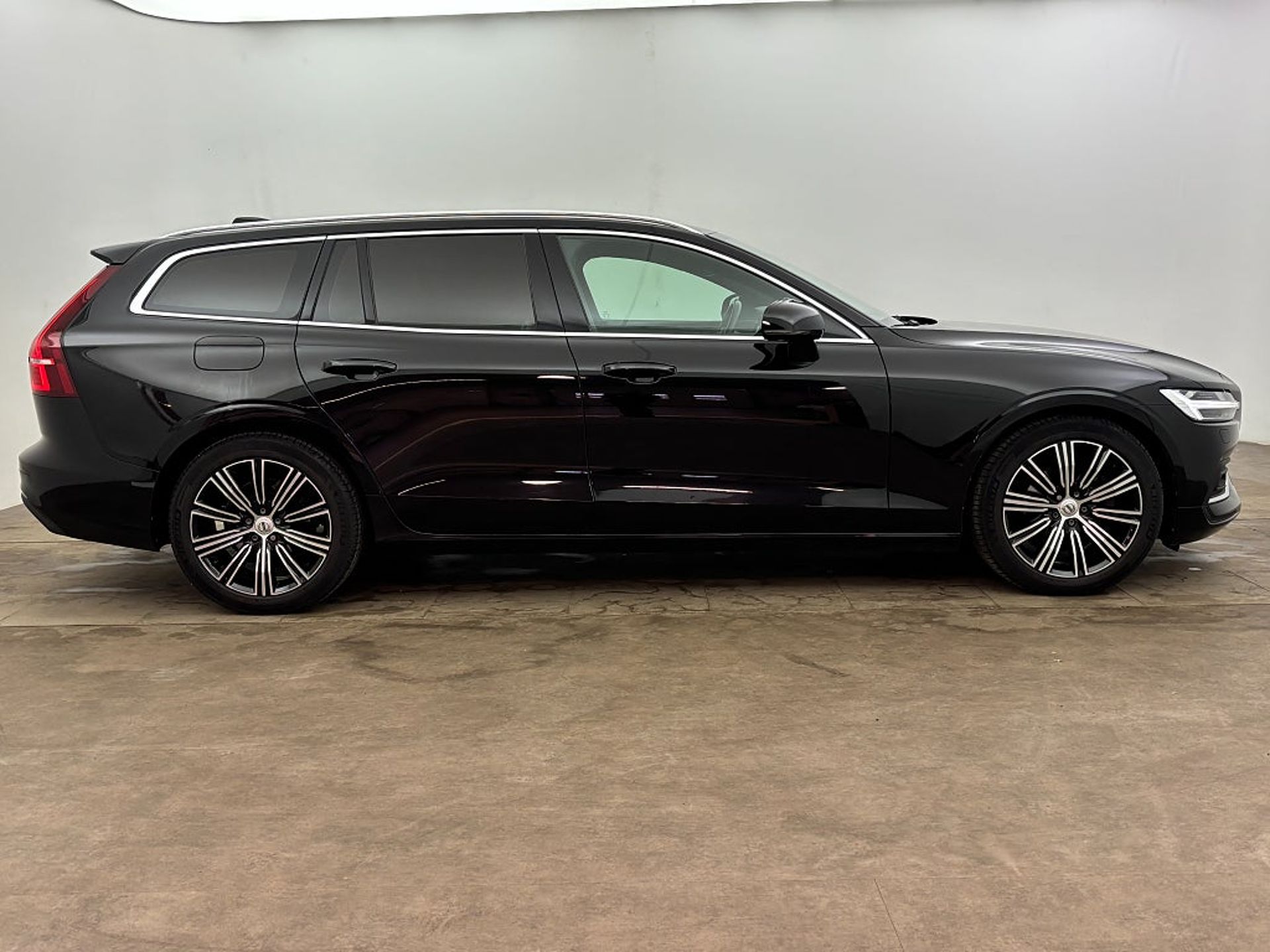 Volvo V60 D4 190hk Aut Inscription Skinn 2020, kuva 7/10