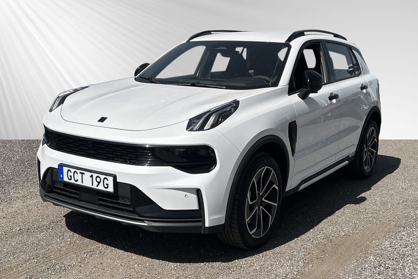 Bild 1 av Lynk & Co 01 PHEV Core