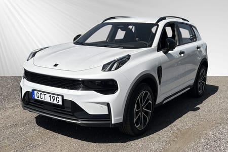 Lynk & Co 01 PHEV Core