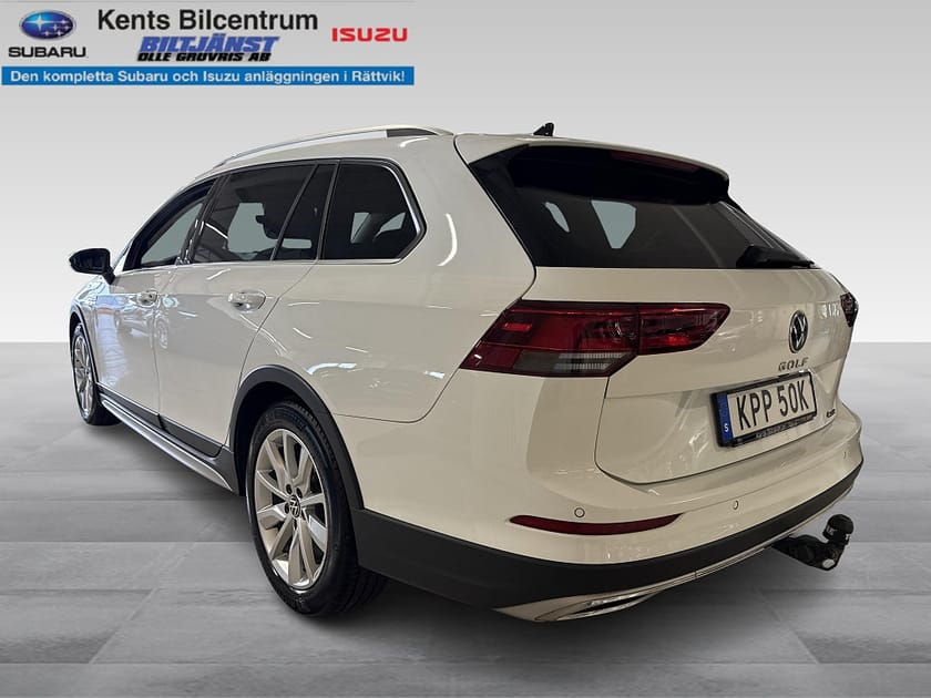 Bild 5 av Volkswagen Golf Alltrack 2.0 TSI OPF 4Motion Euro 6