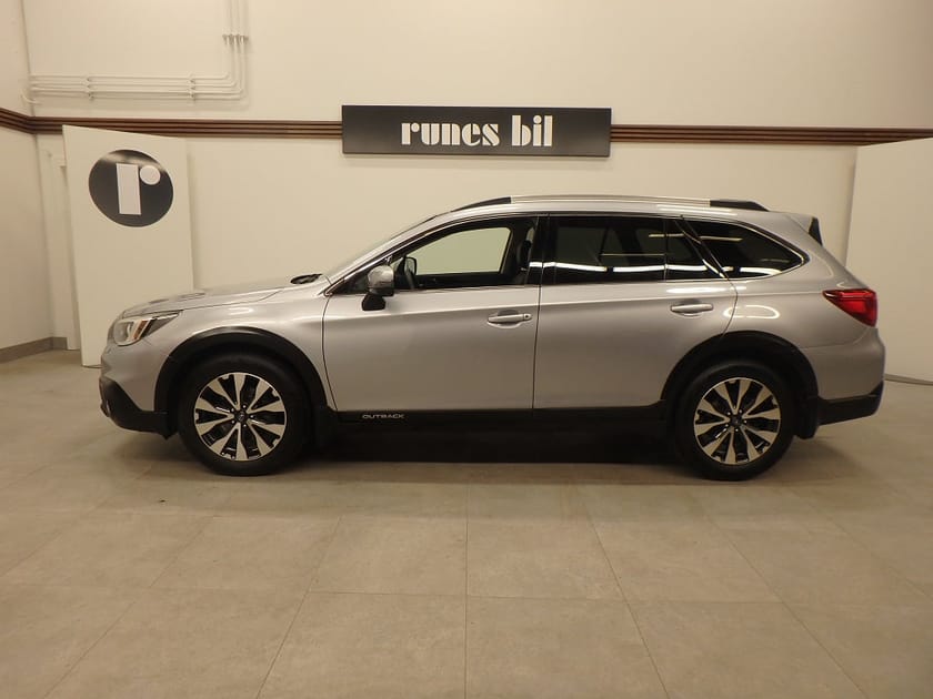 Bild 2 av Subaru Outback 2.0 4WD Lineartronic Euro 6 Summit Krok