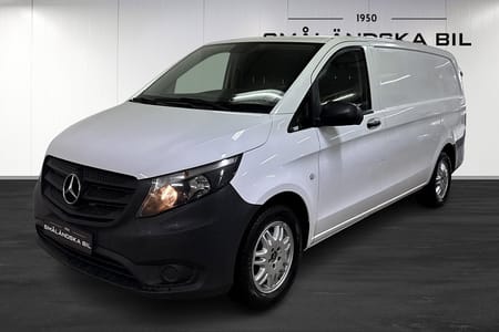 Mercedes-Benz Vito 109 CDI 2.8t Euro 6 Drag 88hk