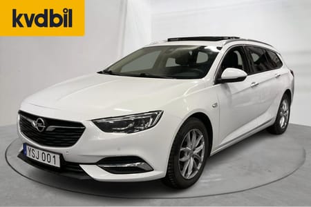 Opel Insignia Sports Tourer 2.0 CDTI (170hk) Business