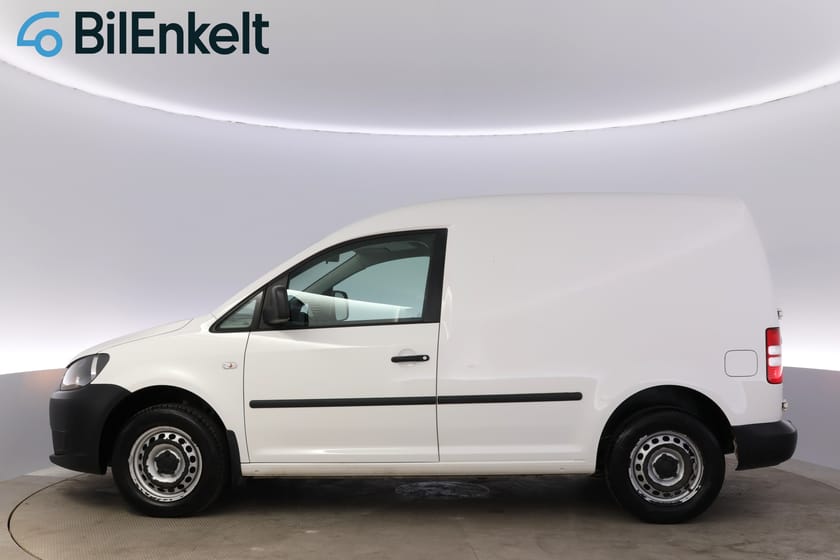 Bild 5 av Volkswagen Caddy Skåpbil 1.6 TDI D-Värme Drag P-sensorer