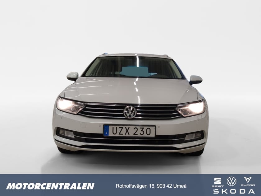 Bild 5 av Volkswagen Passat Sportscombi Drag/Backkamera/Fjärrvärmare