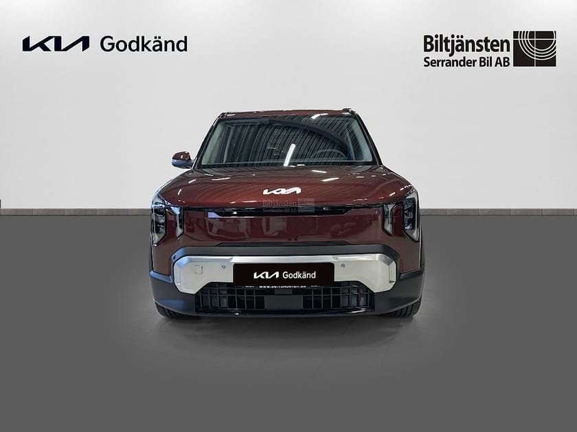 Bild 2 av Kia EV2 Standard Range