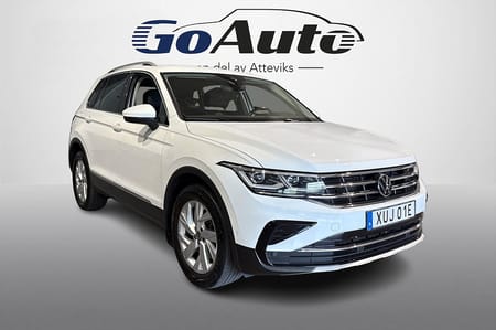 Volkswagen Tiguan eHybrid 1.4 TSI 245hk Elegance Drag Massage IQ-Lights