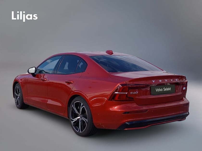 Bild 3 av Volvo S60 Recharge T8 Ultimate Dark