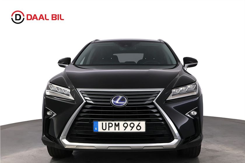 Bild 2 av Lexus RX 450h AWD