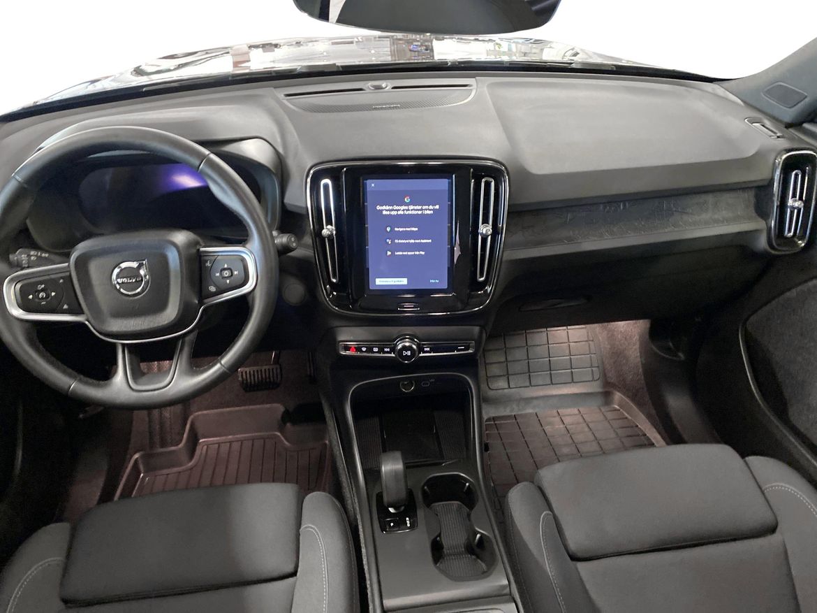 Volvo EX40 2025 - miniatyr 7