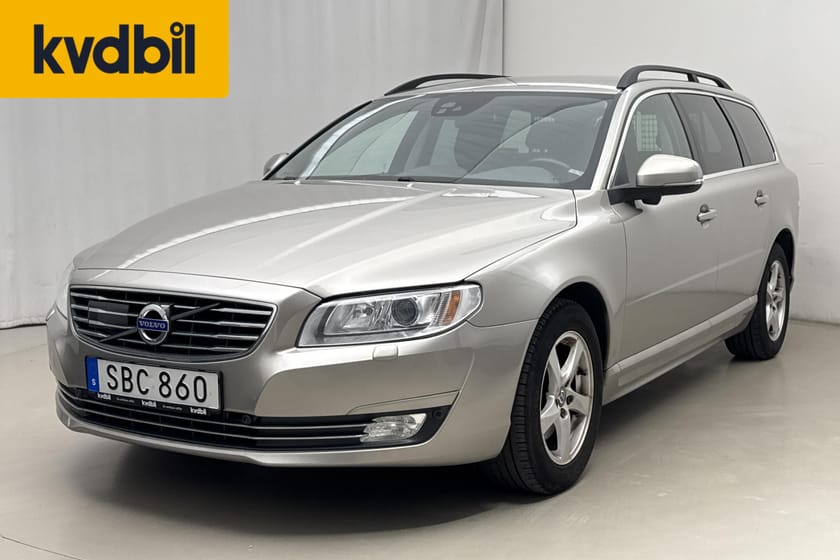 Bild 1 av Volvo V70 II D4 (181hk) Momentum BE Värmare